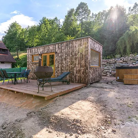 Dom wakacyjny New Glamping House In Giant Mountains Vichova nad Jizerou