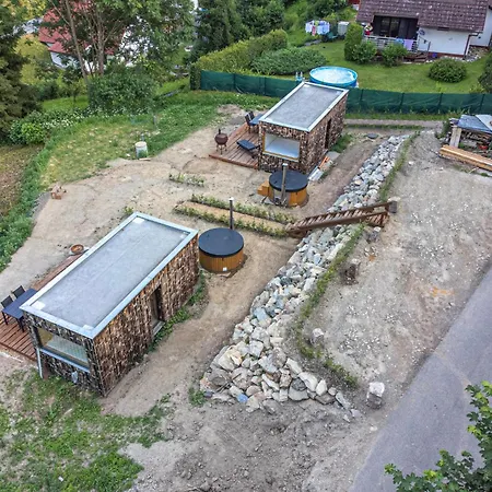 New Glamping House In Giant Mountains * Vichova nad Jizerou