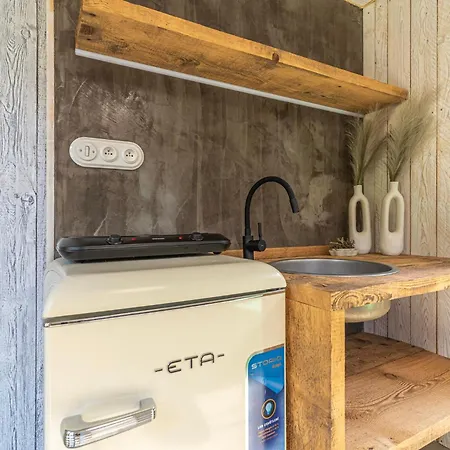 Dom wakacyjny New Glamping House In Giant Mountains Vichova nad Jizerou