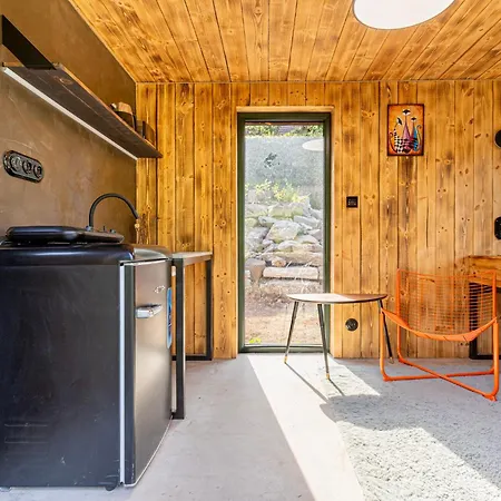 Dom wakacyjny New Glamping House In Giant Mountains Vichova nad Jizerou