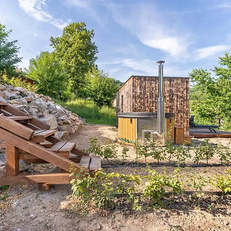 New Glamping House In Giant Mountains * Vichova nad Jizerou