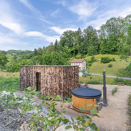 New Glamping House In Giant Mountains Vichova nad Jizerou