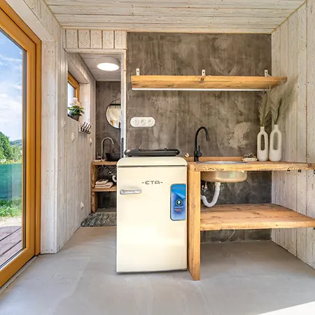 New Glamping House In Giant Mountains Vichova nad Jizerou