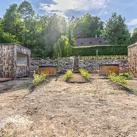 New Glamping House In Giant Mountains Casa vacanze