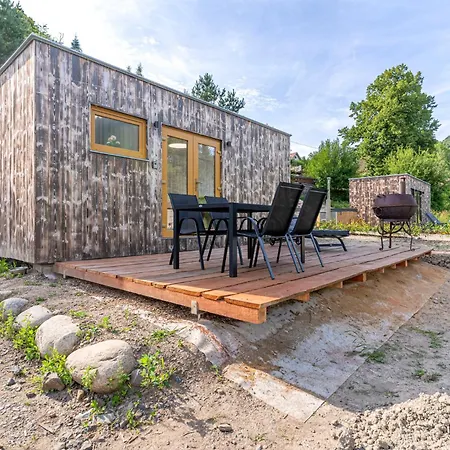 New Glamping House In Giant Mountains Casa vacanze