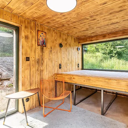 Dom wakacyjny New Glamping House In Giant Mountains Vichova nad Jizerou