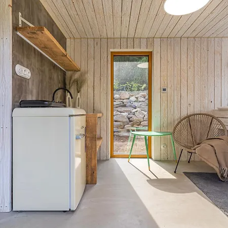 New Glamping House In Giant Mountains