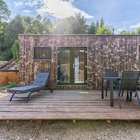New Glamping House In Giant Mountains Casa vacanze Vichova nad Jizerou