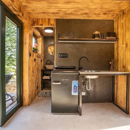 New Glamping House In Giant Mountains Dom wakacyjny *
