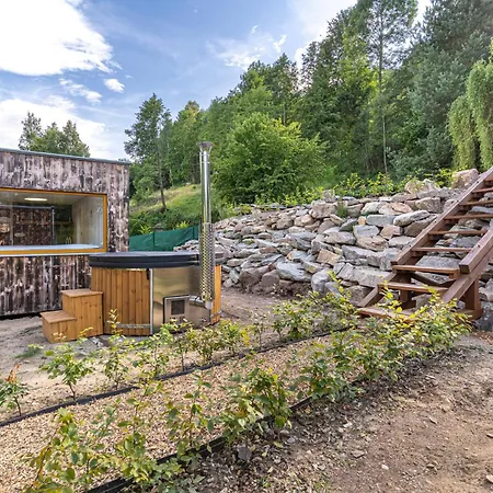 Casa vacanze New Glamping House In Giant Mountains *
