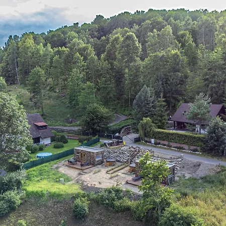 Dom wakacyjny New Glamping House In Giant Mountains *