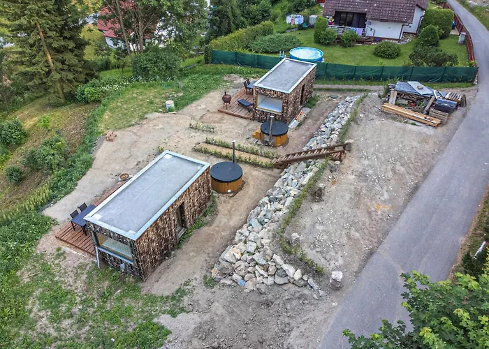 New Glamping House In Giant Mountains * Víchová nad Jizerou