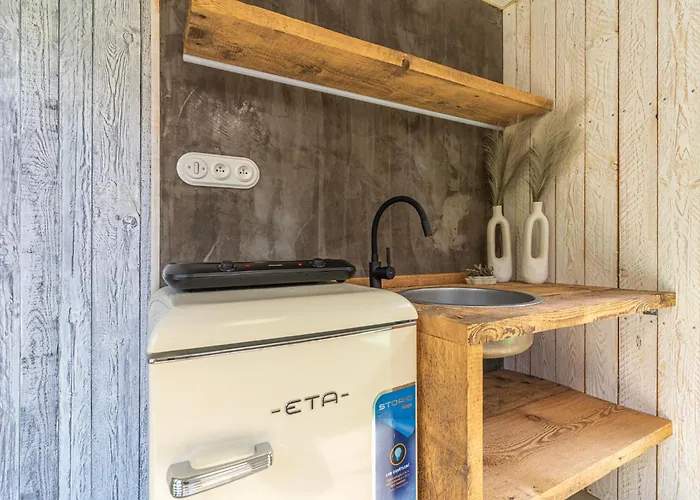 別荘 New Glamping House In Giant Mountains Víchová nad Jizerou