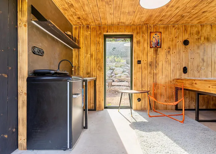 別荘 New Glamping House In Giant Mountains Víchová nad Jizerou
