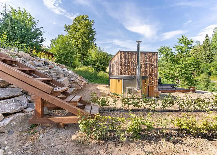 New Glamping House In Giant Mountains * Víchová nad Jizerou