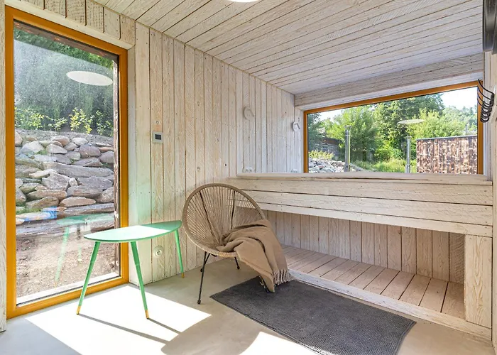 New Glamping House In Giant Mountains *